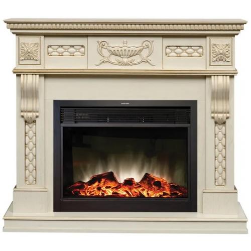 Corsica Lux (белый дуб)+Moonblaze Lux BL S (Корсика)