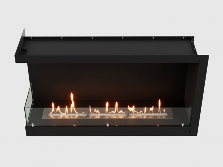 Встроенный биокамин Lux Fire Угловой 1155 М (левый угол) Встроенный биокамин Lux Fire Угловой 1155 М (левый угол) по цене 76 890 руб.
