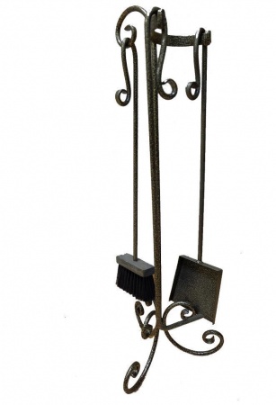 Каминный набор Элегант Каминный набор Элегант по цене 1 750 руб.