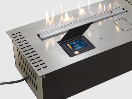 Автоматический биокамин Lux Fire Smart Flame 800 RC INOX Автоматический биокамин Lux Fire Smart Flame 800 RC INOX по цене 310 970 руб.