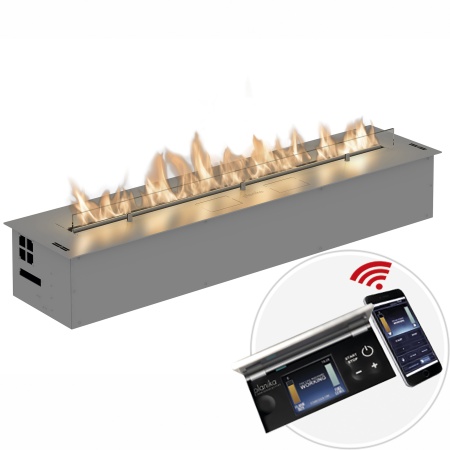 Биокамин  Fire Line Automatic 3 L=1190 steel Биокамин  Fire Line Automatic 3 L=1190 steel по цене 690 000 руб.