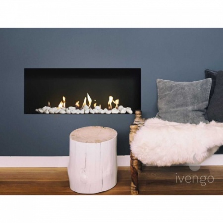 Биокамин IVENGO SLIM 1800х450 Биокамин IVENGO SLIM 1800х450 по цене 144 000 руб.
