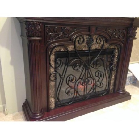 Vincent (античная вишня)+Spectrafire-33