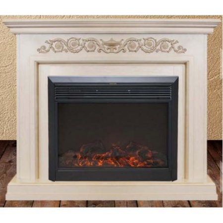 Leticia 26 (белый с золотой патиной)+Moonblaze S Bl