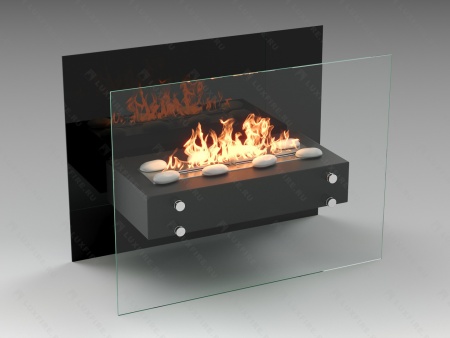 Напольный биокамин Lux Fire "Сенатор" 800 по цене 55 440 руб.