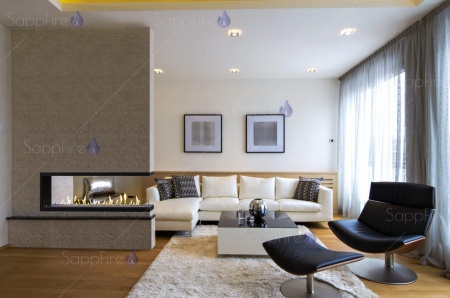 Встраиваемый торцевой сквозной очаг 800 SappFire Встраиваемый торцевой сквозной очаг 800 SappFire по цене 42 900 руб.