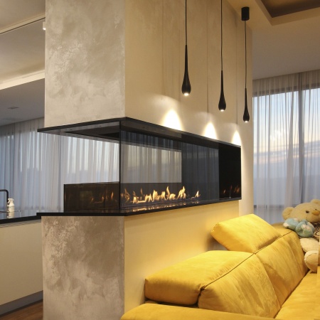 Биокамин  Fire Line Automatic 3 L=1590 Биокамин  Fire Line Automatic 3 L=1590 по цене 1 182 000 руб.