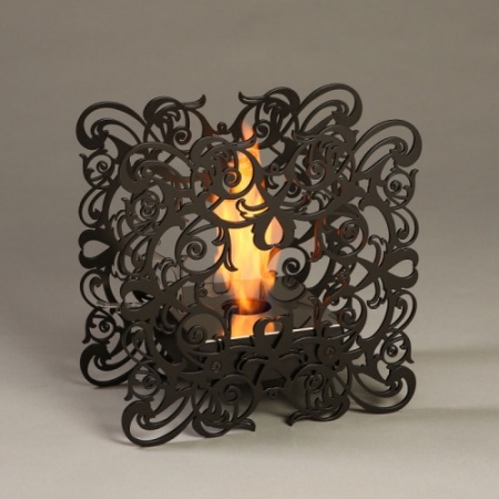 Биокамин настольный Silver Smith Emotion Miniature Биокамин настольный Silver Smith Emotion Miniature по цене 19 900 руб.