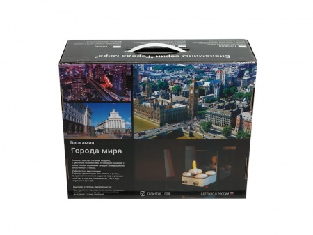 Настольный биокамин Lux Fire "Токио" M Настольный биокамин Lux Fire "Токио" M по цене 16 940 руб.