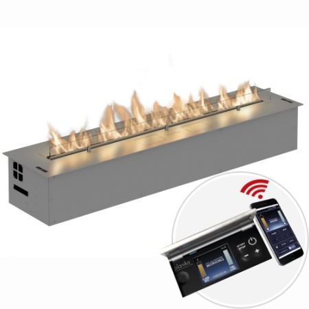 Биокамин  Fire Line Automatic 3 L=1190 steel Биокамин  Fire Line Automatic 3 L=1190 steel по цене 690 000 руб.