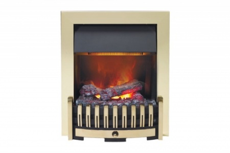 Электроочаг Dimplex Danville Brass FB2 Электроочаг Dimplex Danville Brass FB2