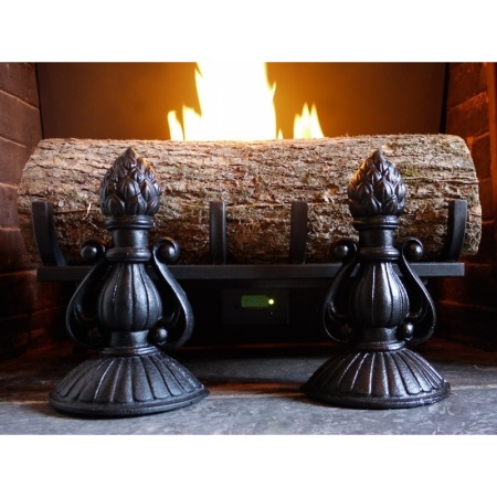 Биокамин Chateau de Changy Каминная вставка Fer Noir по цене 339 900 руб.