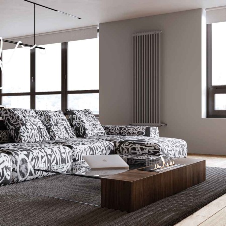 Автоматический биокамин SteelHeat AB 600 по цене 199 900 руб.