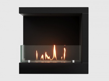 Встроенный биокамин Lux Fire Угловой 490 S (левый угол) по цене 35 090 руб.