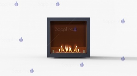 Биокамин 600 для встраивания в портал SappFire по цене 43 100 руб.