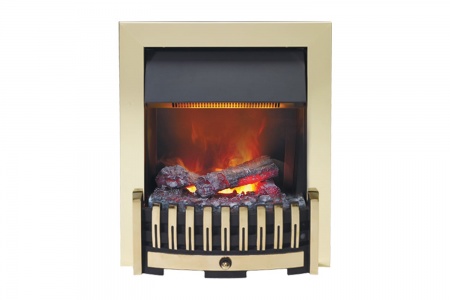 Электроочаг Dimplex Danville Brass FB2 Электроочаг Dimplex Danville Brass FB2