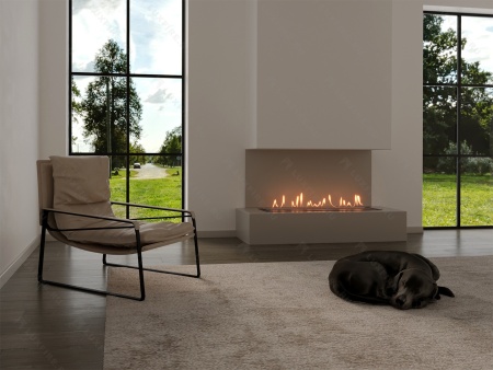 Автоматический биокамин Lux Fire Smart Flame 1700 RC Автоматический биокамин Lux Fire Smart Flame 1700 RC по цене 541 530 руб.