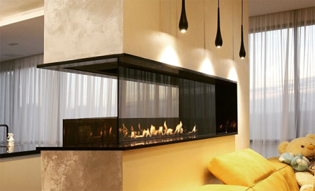 Встраиваемый торцевой сквозной очаг 800 SappFire Встраиваемый торцевой сквозной очаг 800 SappFire по цене 42 900 руб.