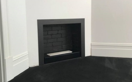 Каминная вставка CLASSIC FOLD Stainless Steel по цене 212 700 руб.