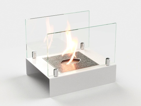 Настольный биокамин Lux Fire "Арлекино" М (белый) Настольный биокамин Lux Fire "Арлекино" М (белый) по цене 11 253 руб.