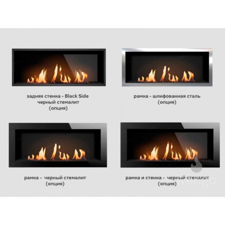Биокамин IVENGO SLIM 1800х450 Биокамин IVENGO SLIM 1800х450 по цене 144 000 руб.
