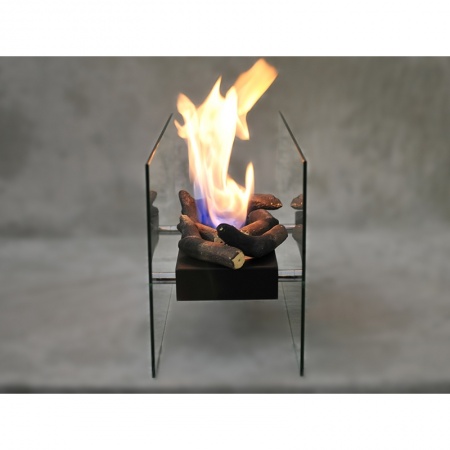 Биокамин BioKer MODERN Black (Модерн Черный) Биокамин BioKer MODERN Black (Модерн Черный) по цене 19 900 руб.