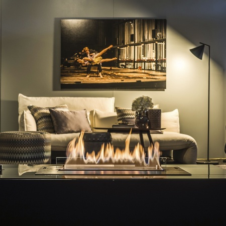 Биокамин  Fire Line Automatic 3 L=1390 Биокамин  Fire Line Automatic 3 L=1390 по цене 1 120 000 руб.