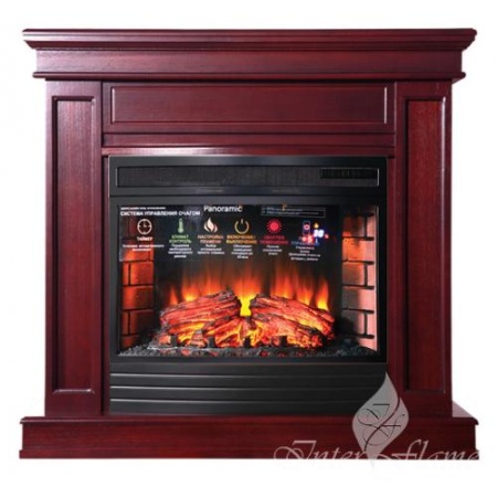 Stafford (махагон)+Panoramic 25 Led FX