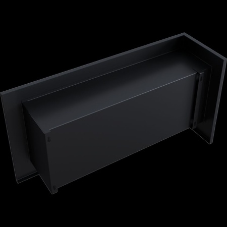 Биокамин Kratki DELTA/L/900 угловая, TUV по цене €818