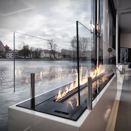 Биокамин  Fire Line Automatic 3 L=1390 Биокамин  Fire Line Automatic 3 L=1390 по цене 1 120 000 руб.