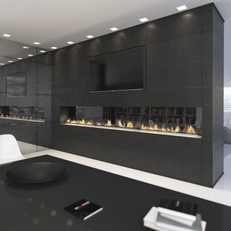 Биокамин  Fire Line Automatic 3 L=1390 Биокамин  Fire Line Automatic 3 L=1390 по цене 1 120 000 руб.