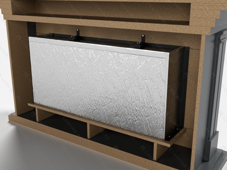 Биокамин Lux Fire с порталом Ромео 42, графит Биокамин Lux Fire с порталом Ромео 42, графит по цене 124 306 руб.