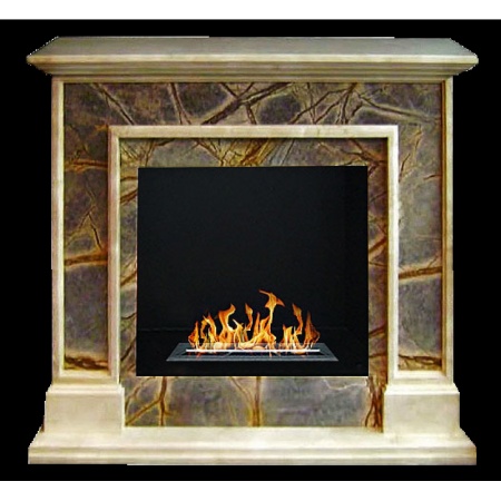 Биокамин ZeFire Melody мрамор Биокамин ZeFire Melody мрамор по цене 145 000 руб.
