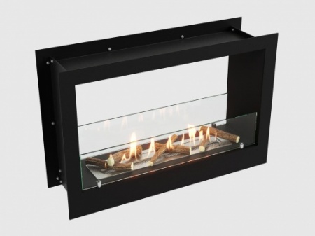 Встроенный биокамин Lux Fire Сквозной 730 S Встроенный биокамин Lux Fire Сквозной 730 S по цене 48 400 руб.