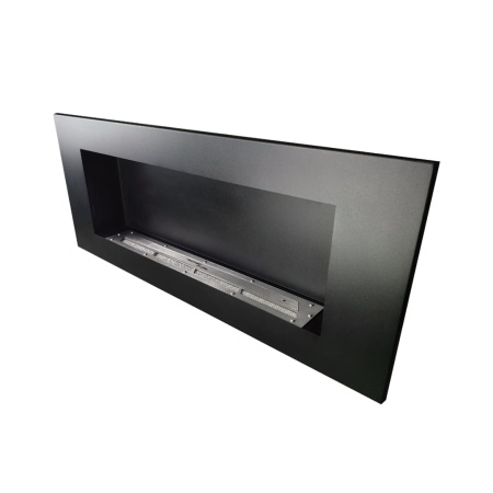 Биокамин "Русский огонь" Лофт 1100V встраиваемый с защитным стеклом по цене 29 250 руб.