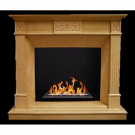 Биокамин ZeFire Leo мрамор Биокамин ZeFire Leo мрамор по цене 280 000 руб.