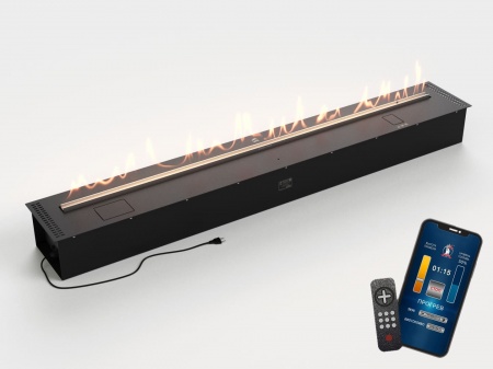 Автоматический биокамин Lux Fire Smart Flame 1900 RC Black Автоматический биокамин Lux Fire Smart Flame 1900 RC Black по цене 608 740 руб.