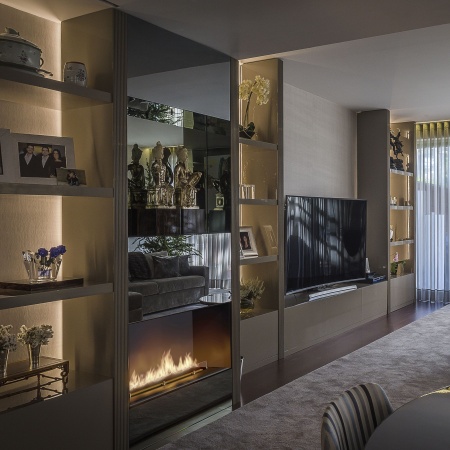 Биокамин  Fire Line Automatic 3 L=1390 Биокамин  Fire Line Automatic 3 L=1390 по цене 1 120 000 руб.