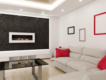 Настенный биокамин Lux Fire "Монро 3 Н" XS Настенный биокамин Lux Fire "Монро 3 Н" XS по цене 53 790 руб.