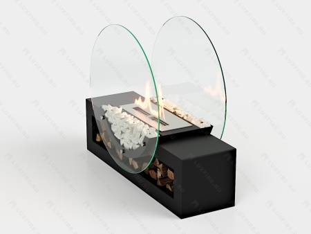 Напольный биокамин Lux Fire "Рональдо" Напольный биокамин Lux Fire "Рональдо" по цене 86 273 руб.