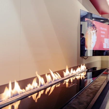 Биокамин  Fire Line Automatic 3 L=1190 steel Биокамин  Fire Line Automatic 3 L=1190 steel по цене 690 000 руб.