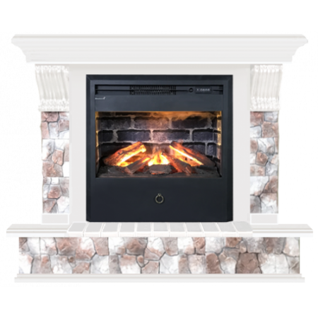 Панорама арбат (белый)+Samba 3D