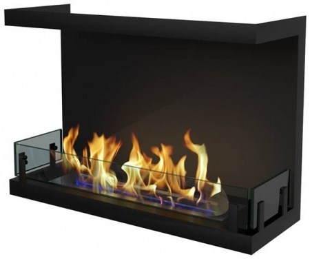 Встраиваемый Биокамин торцевой ZeFire Standart 700 по цене 36 100 руб.