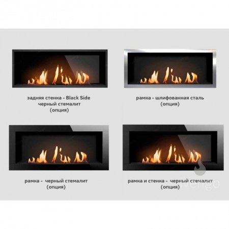 Биокамин IVENGO SLIM 1600х400 Биокамин IVENGO SLIM 1600х400 по цене 139 115 руб.