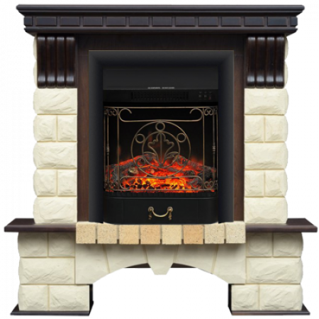 Tango Premium Mini унив. (грецкий орех)+Majestic Black