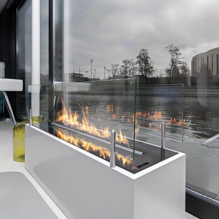 Биокамин  Fire Line Automatic 3 L=1190 steel Биокамин  Fire Line Automatic 3 L=1190 steel по цене 690 000 руб.