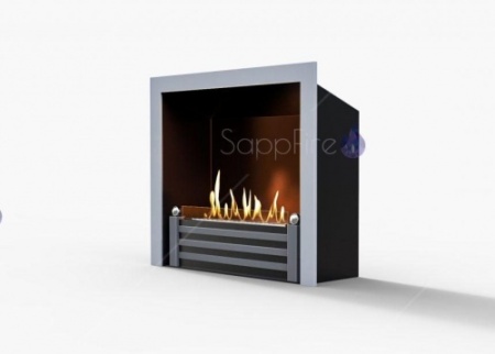 Премиальная Каминная вставка SappFire по цене 77 500 руб.