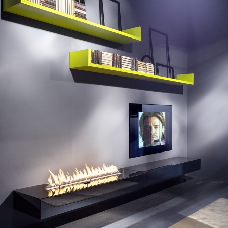 Биокамин  Fire Line Automatic 3 L=1190 steel Биокамин  Fire Line Automatic 3 L=1190 steel по цене 690 000 руб.