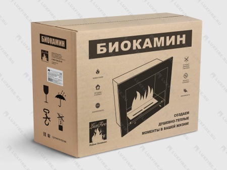 Портальный полуавтоматический биокамин Lux Fire "Фаер Бокс 4 - 33" Портальный полуавтоматический биокамин Lux Fire "Фаер Бокс 4 - 33" по цене 109 890 руб.