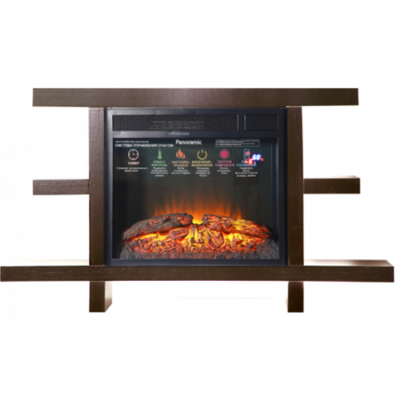 Makkini (темный орех)+Foton 23 LED FX